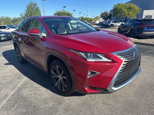 used 2017 Lexus RX 350 car, priced at $27,000