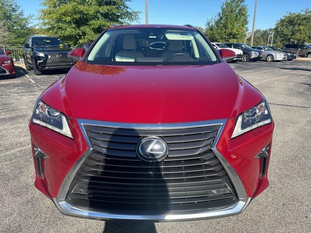 used 2017 Lexus RX 350 car, priced at $27,000