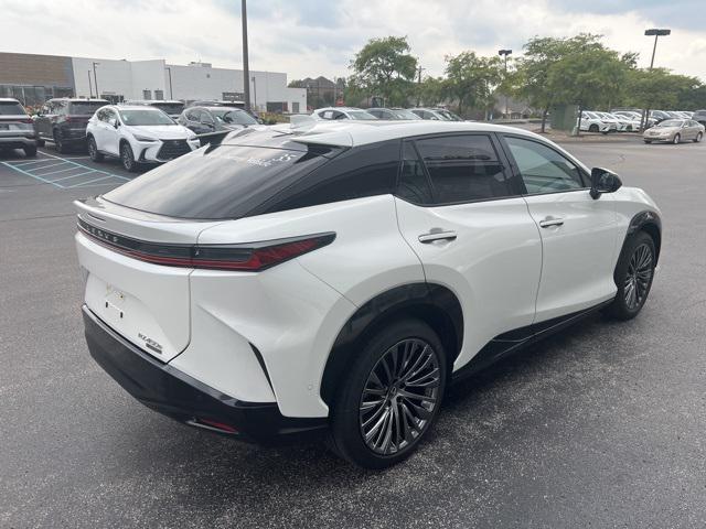 used 2023 Lexus RZ 450e car, priced at $40,000