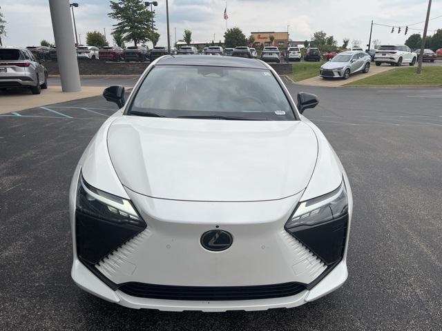 used 2023 Lexus RZ 450e car, priced at $40,000