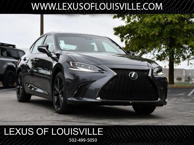 new 2025 Lexus ES 300h car, priced at $50,549