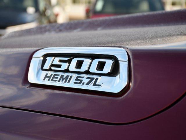used 2020 Ram 1500 car, priced at $30,000