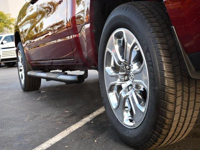 used 2020 Ram 1500 car, priced at $30,000