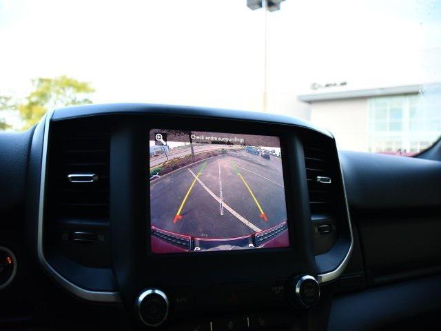 used 2020 Ram 1500 car, priced at $30,000