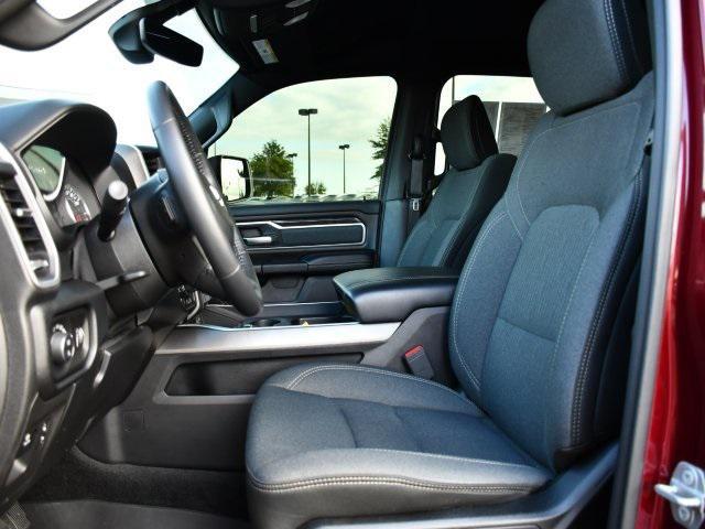 used 2020 Ram 1500 car, priced at $30,000