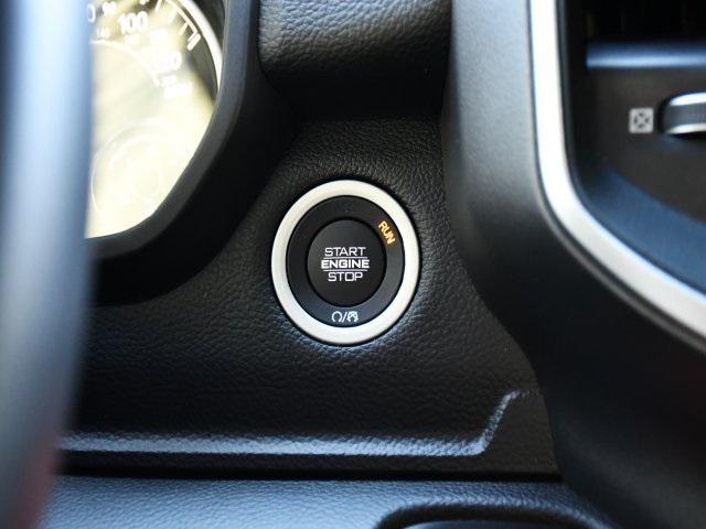 used 2020 Ram 1500 car, priced at $30,000