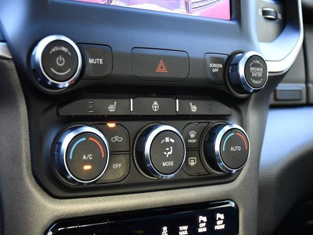 used 2020 Ram 1500 car, priced at $30,000