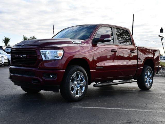 used 2020 Ram 1500 car, priced at $30,000