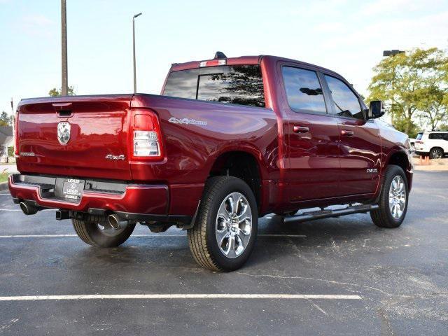 used 2020 Ram 1500 car, priced at $30,000