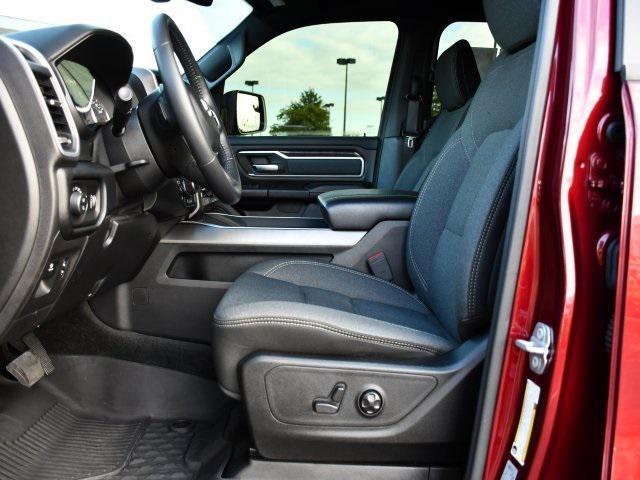 used 2020 Ram 1500 car, priced at $30,000