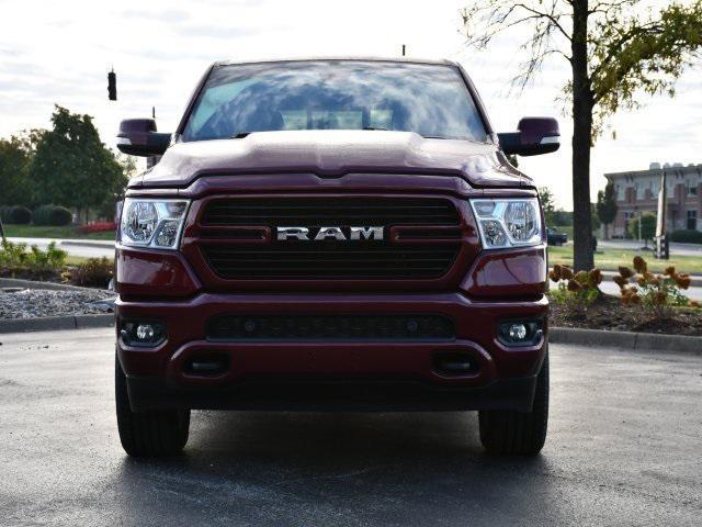 used 2020 Ram 1500 car, priced at $30,000