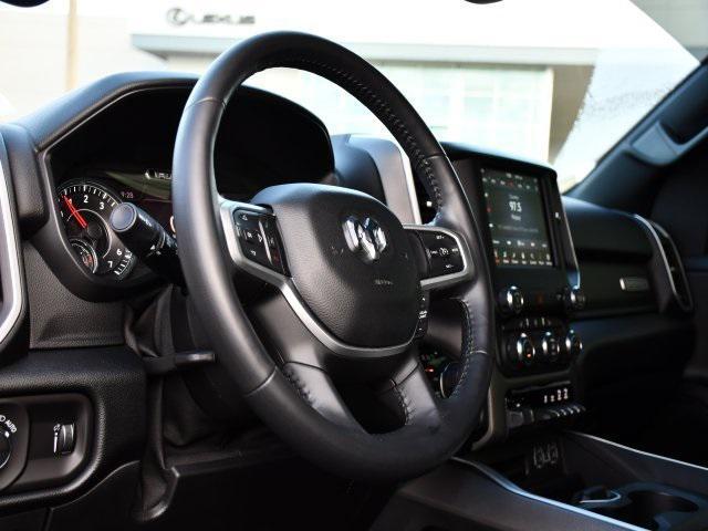used 2020 Ram 1500 car, priced at $30,000