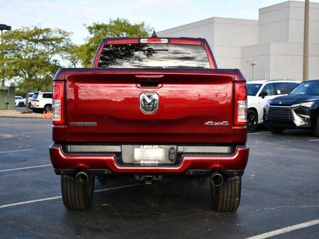 used 2020 Ram 1500 car, priced at $30,000