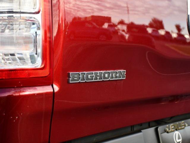 used 2020 Ram 1500 car, priced at $30,000