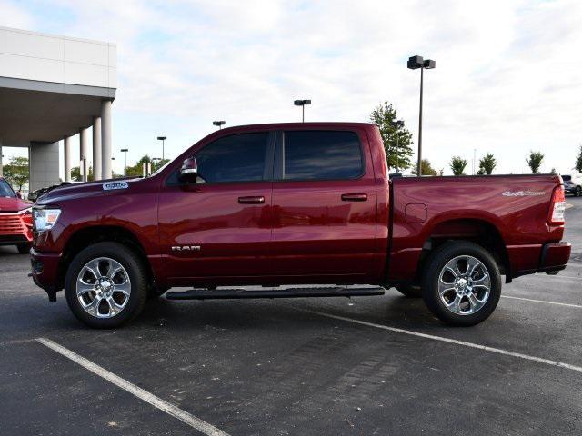 used 2020 Ram 1500 car, priced at $30,000