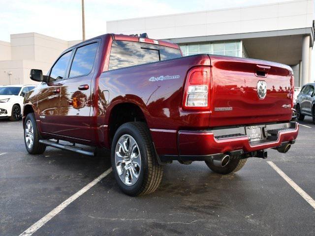 used 2020 Ram 1500 car, priced at $30,000