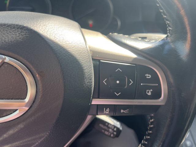 used 2017 Lexus ES 300h car, priced at $23,000