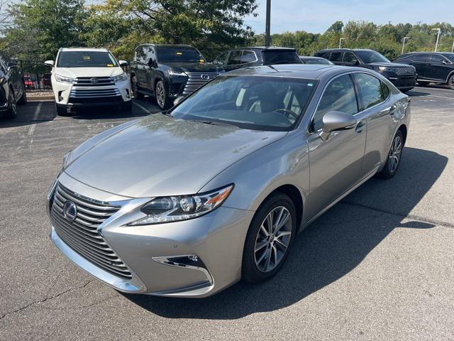 used 2017 Lexus ES 300h car, priced at $23,000