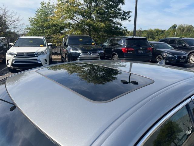 used 2017 Lexus ES 300h car, priced at $23,000
