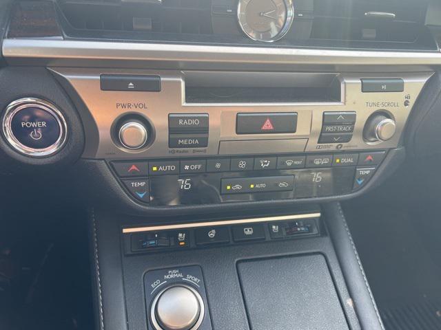 used 2017 Lexus ES 300h car, priced at $23,000