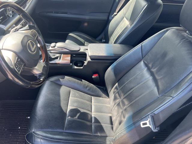 used 2017 Lexus ES 300h car, priced at $23,000