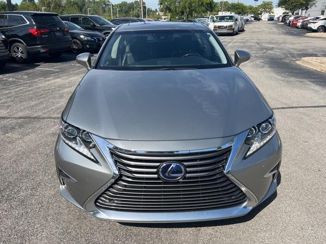 used 2017 Lexus ES 300h car, priced at $23,000
