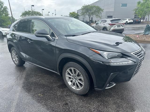 used 2021 Lexus NX 300 car, priced at $32,000