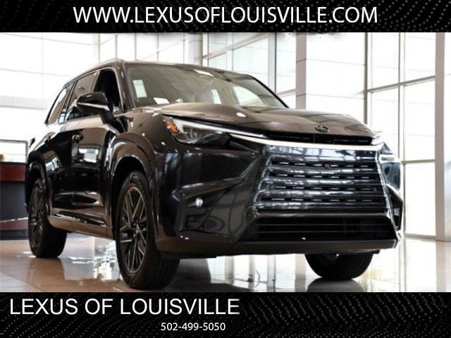 new 2025 Lexus TX 350 car, priced at $67,475