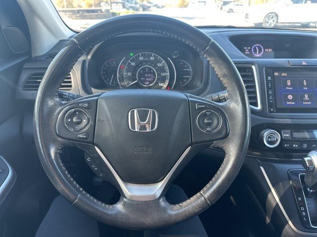 used 2015 Honda CR-V car, priced at $15,000