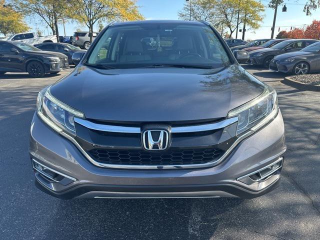 used 2015 Honda CR-V car, priced at $15,000