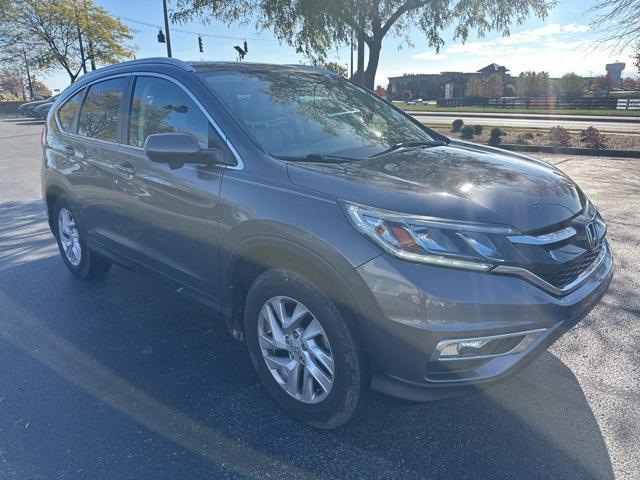 used 2015 Honda CR-V car, priced at $15,000