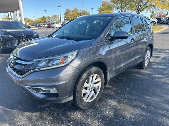 used 2015 Honda CR-V car, priced at $15,000