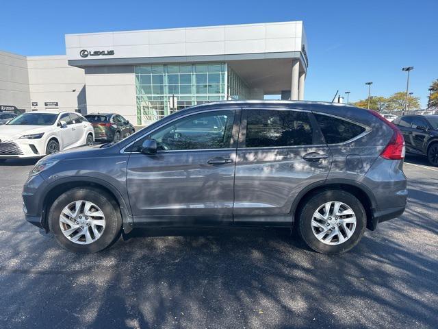 used 2015 Honda CR-V car, priced at $15,000