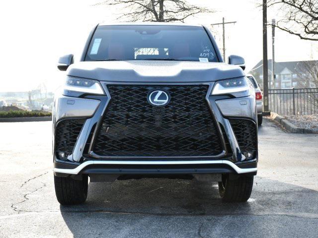 new 2024 Lexus LX 600 car, priced at $113,900