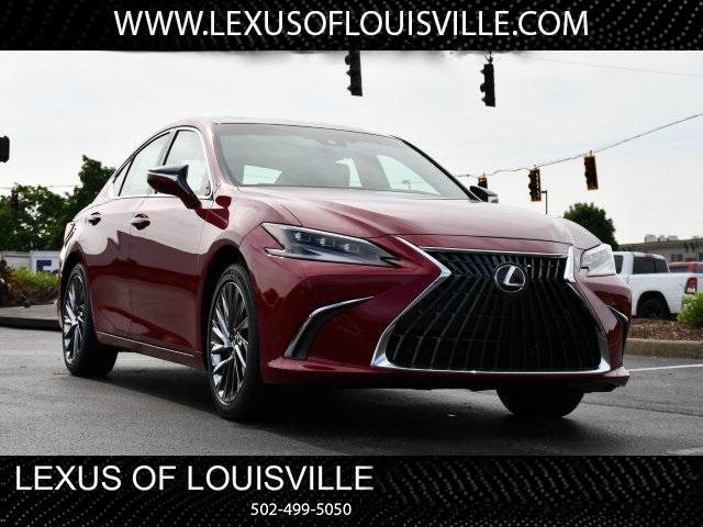 new 2025 Lexus ES 300h car, priced at $57,149