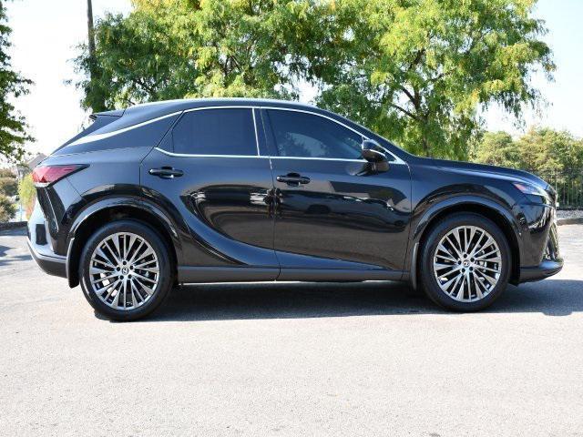 used 2023 Lexus RX 350 car, priced at $57,000
