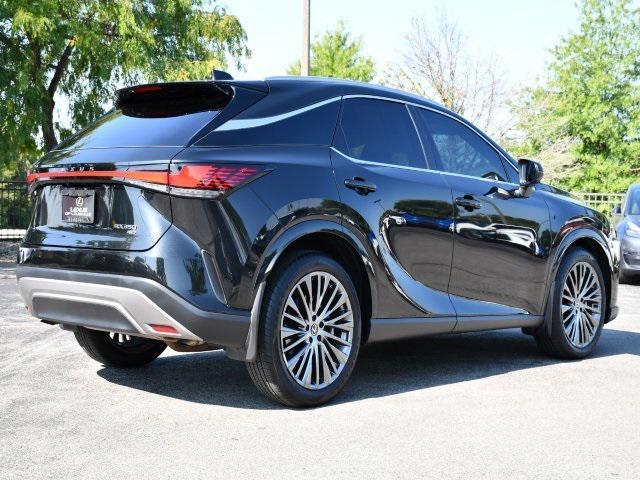used 2023 Lexus RX 350 car, priced at $57,000
