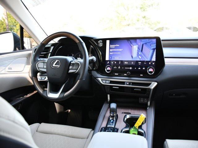 used 2023 Lexus RX 350 car, priced at $57,000