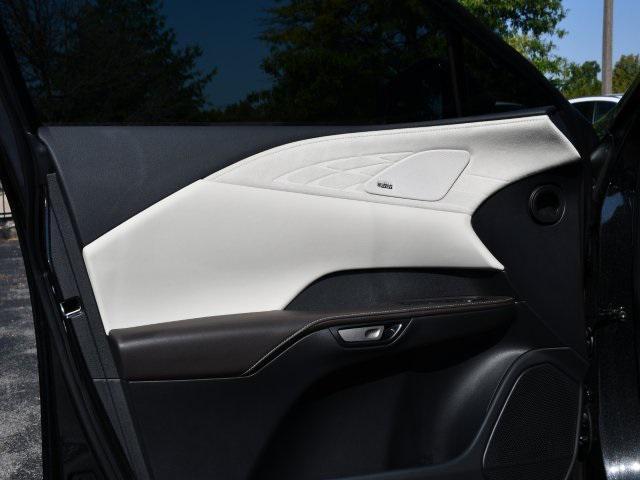 used 2023 Lexus RX 350 car, priced at $57,000