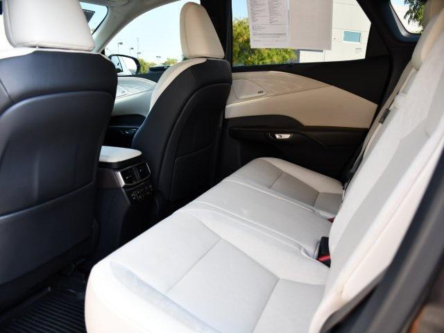 used 2023 Lexus RX 350 car, priced at $57,000