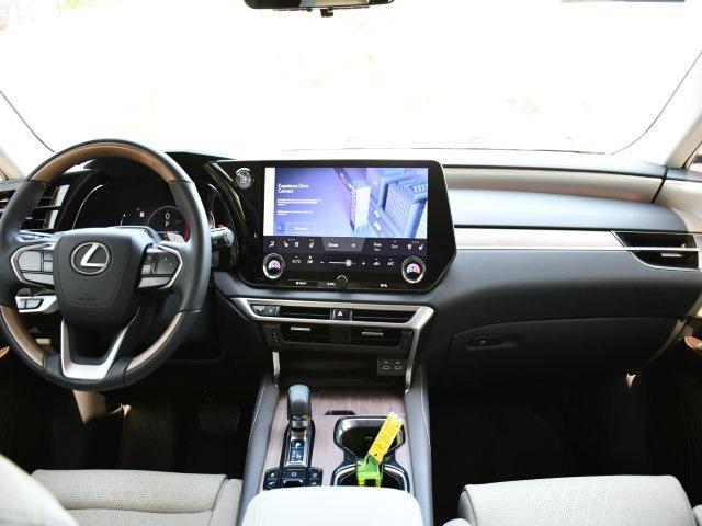 used 2023 Lexus RX 350 car, priced at $57,000