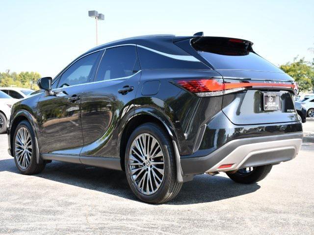 used 2023 Lexus RX 350 car, priced at $57,000