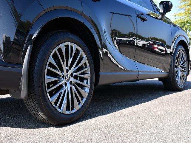 used 2023 Lexus RX 350 car, priced at $57,000