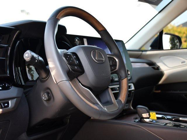 used 2023 Lexus RX 350 car, priced at $57,000