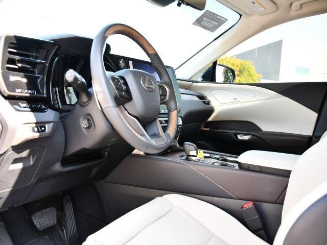 used 2023 Lexus RX 350 car, priced at $57,000