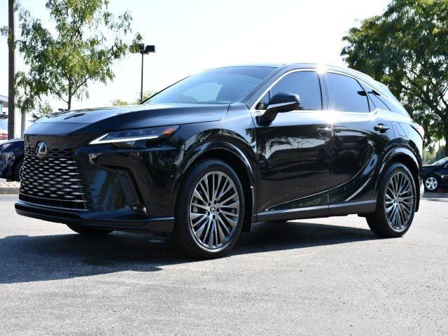 used 2023 Lexus RX 350 car, priced at $57,000