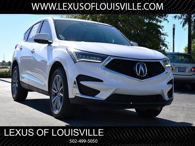 used 2020 Acura RDX car, priced at $27,000