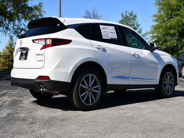 used 2020 Acura RDX car, priced at $27,000