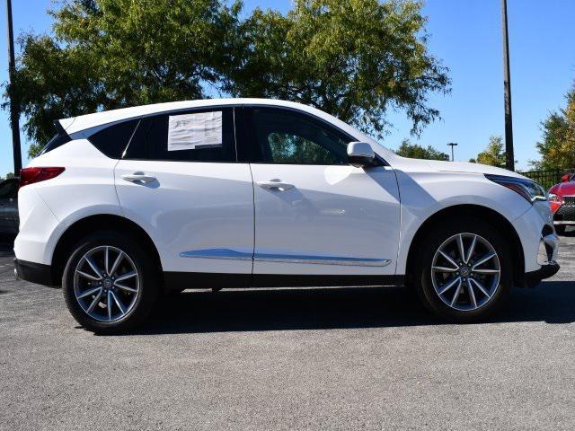 used 2020 Acura RDX car, priced at $27,000