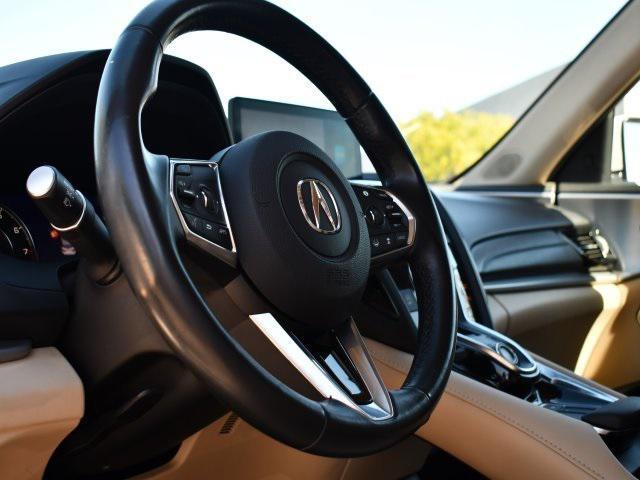 used 2020 Acura RDX car, priced at $27,000